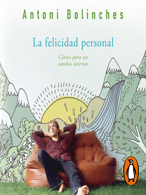 cover image of La felicidad personal